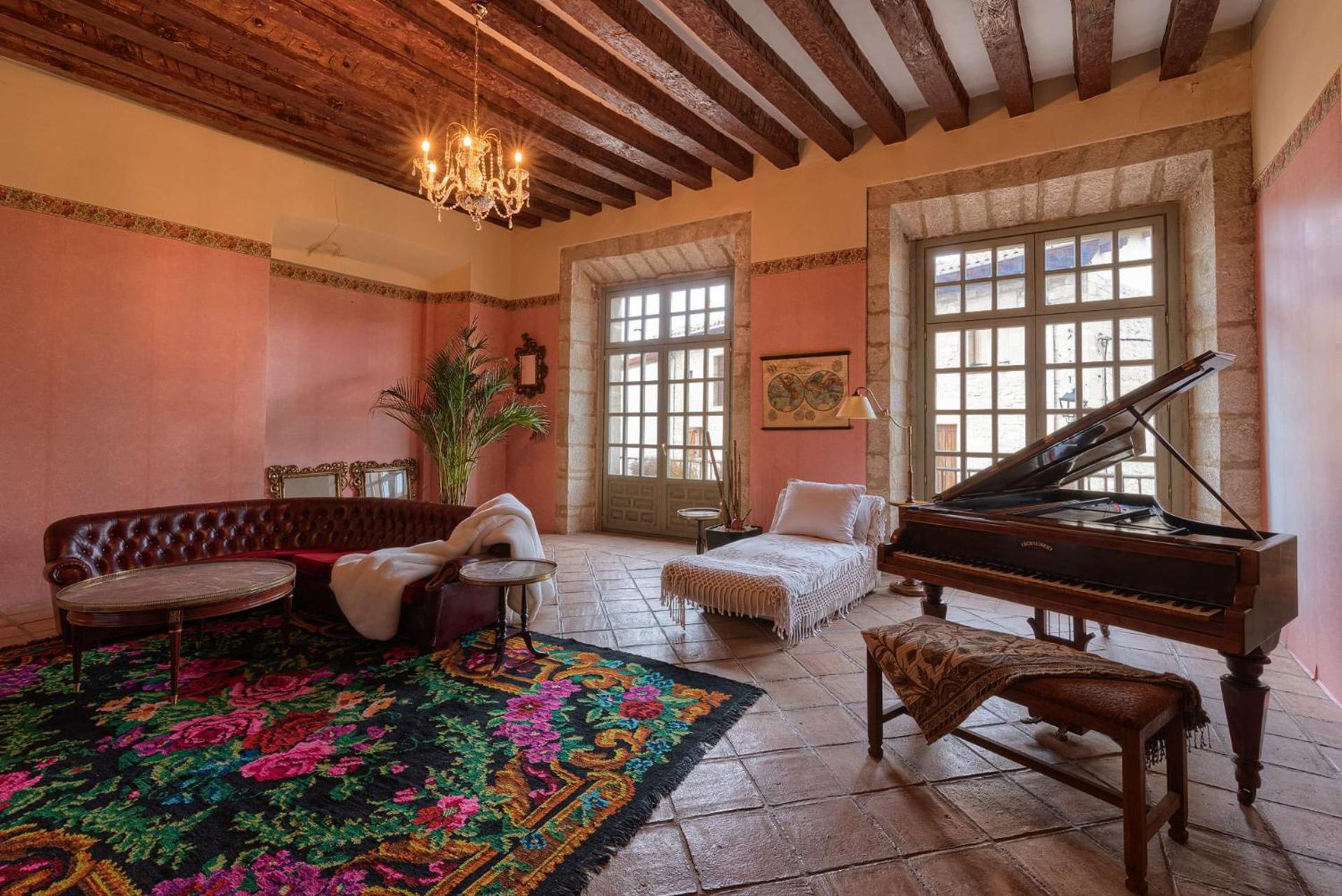Casa Palacio Arminon Exterior photo