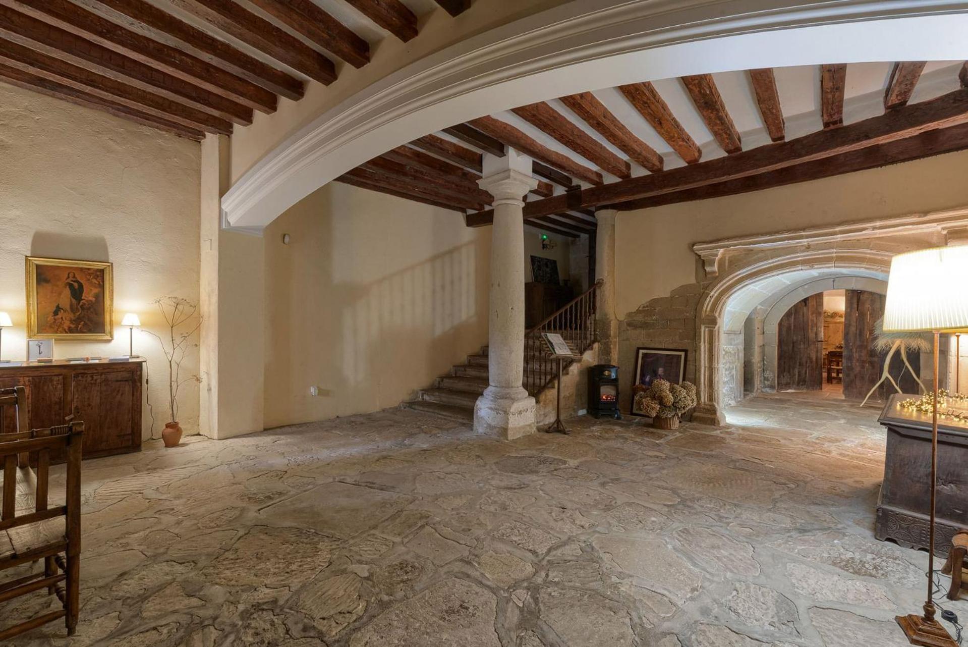 Casa Palacio Arminon Exterior photo